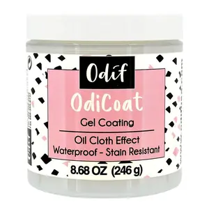Odif OdiCoat Gel Coating for Fabric & More