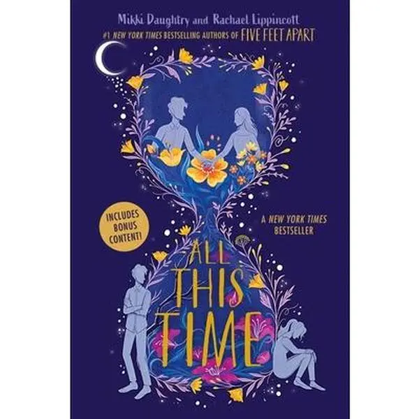 USED Book - All This Time by Daughtry, Mikki (Paperback) - english