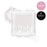 2aN Pure Glash Highlighter - Glass-Like Sheen Powder Highlighter for a Natural, Radiant Glow | Buildable, Long-Lasting, Lightweight Formula (0.8oz)