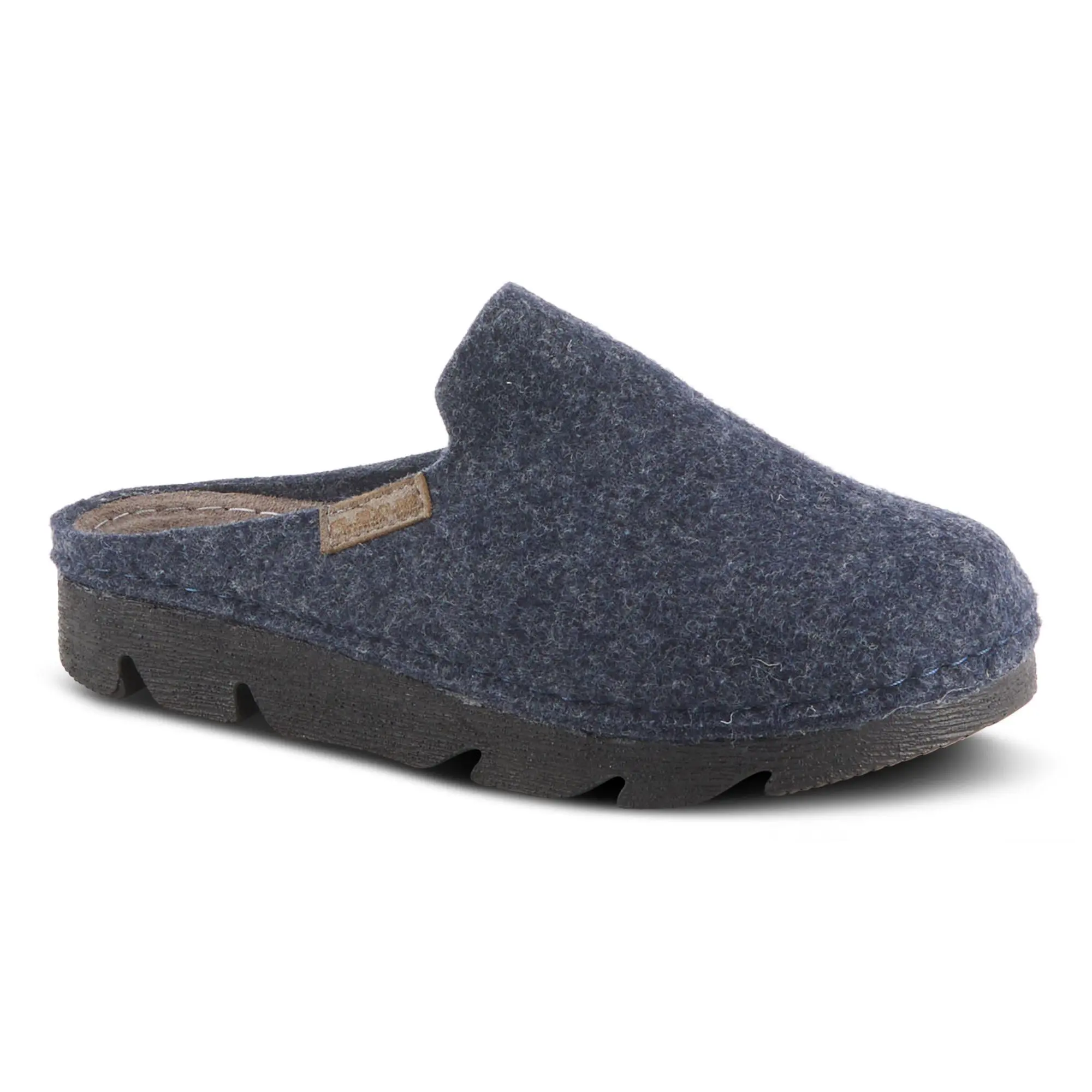 Flexus by Spring Step Platform Slip On Clogs -Cloggish Flexus by Spring Step Platform Slip On Clogs -Cloggish