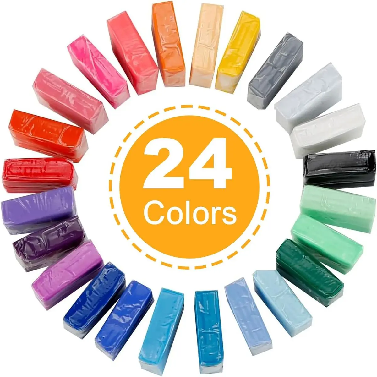 24 Colors