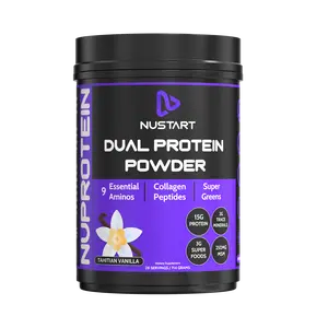 NUPROTEIN: Dual Protein Powder