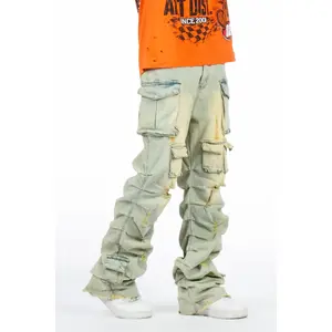 Gentry Tint Baggy Fit Jean