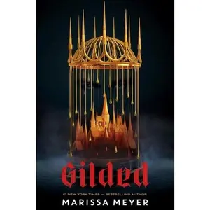 USED-Gilded by Meyer, Marissa (Hardcover)