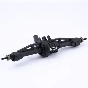 REAR AXLE ASSEMBLY FOR FCX10 TOYOTA LC80, FCX10 Discovery/Range Rover/Defender 110