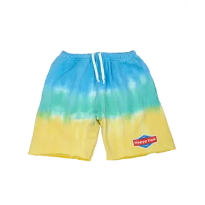 Happy Dad Festival Shorts (Tie Dye)