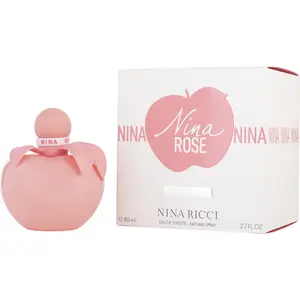 Nina Rose By Nina Ricci Edt For Women