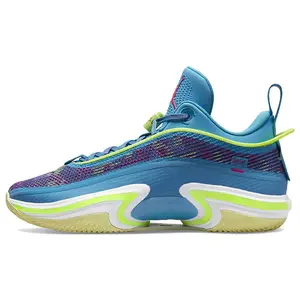 Air Jordan 36 Low Luka PF Men's Basketball Shoes with Cushioning and Traction