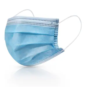 OPTP UnikMed Face Masks, Pack of 50