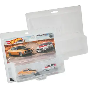 Protector Case for Hot Wheels Car Culture 2 Pack Clamshell Blister Display