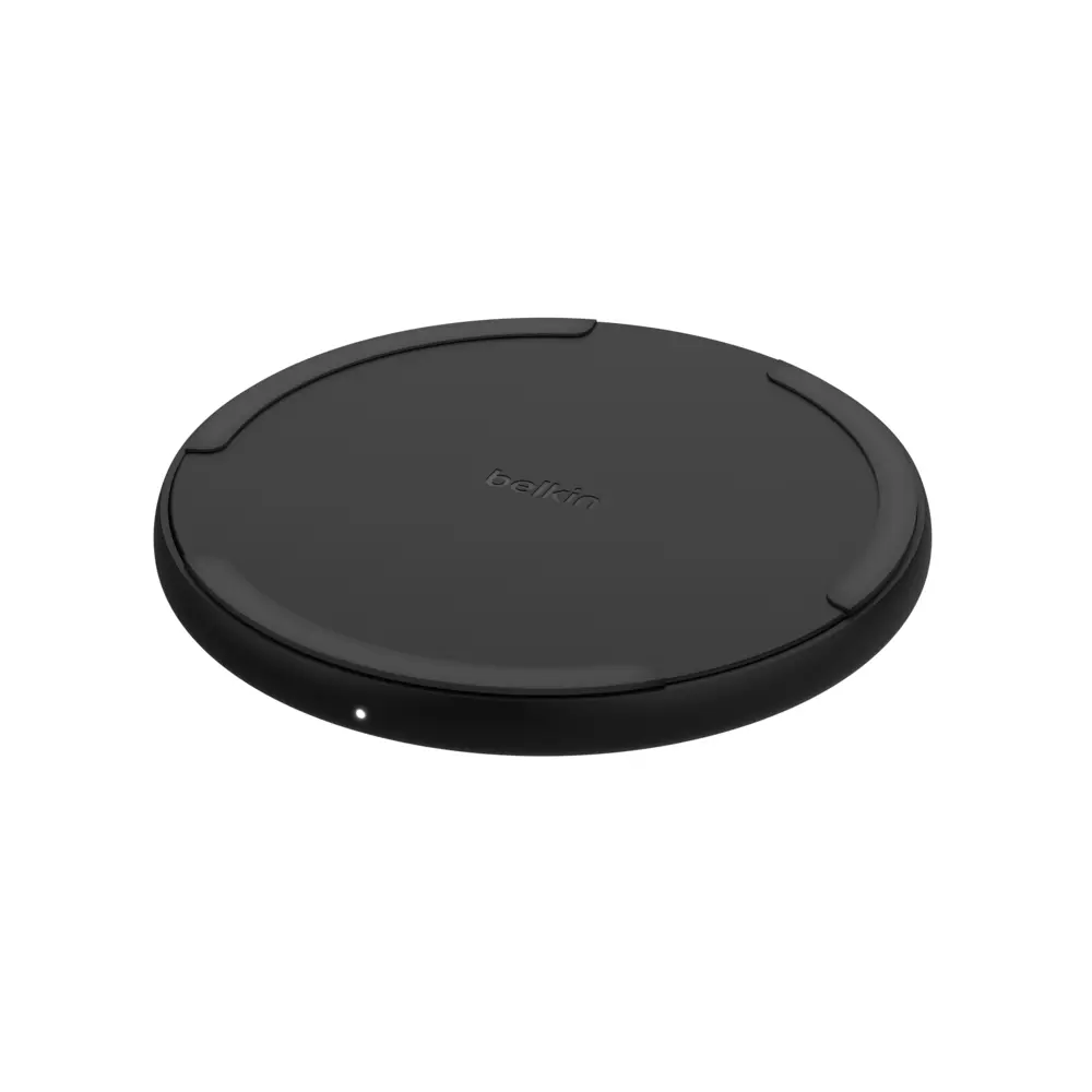 Belkin BoostCharge Wireless Charging Pad 15W Black Belkin BoostCharge Wireless Charging Pad 15W Black