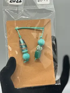 Large Handmade Beaded Bookmark – Unique Reader Gift # 2022