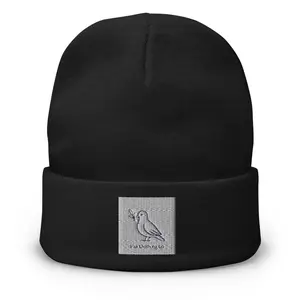 Dove Beanie