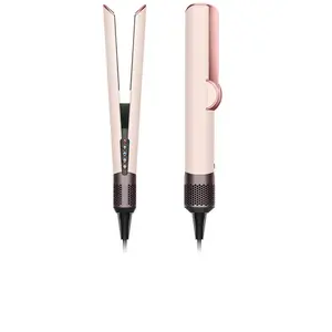 Dyson Airstrait Straightener in Ceramic Pink & Rose Gold Dyson Airstrait Straightener in Ceramic Pink & Rose Gold