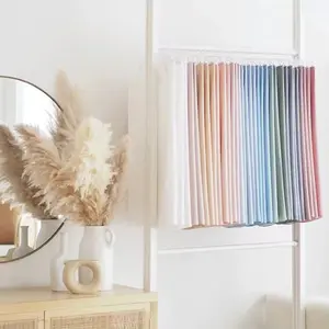 Long Soft Chiffon Muslim Scarves