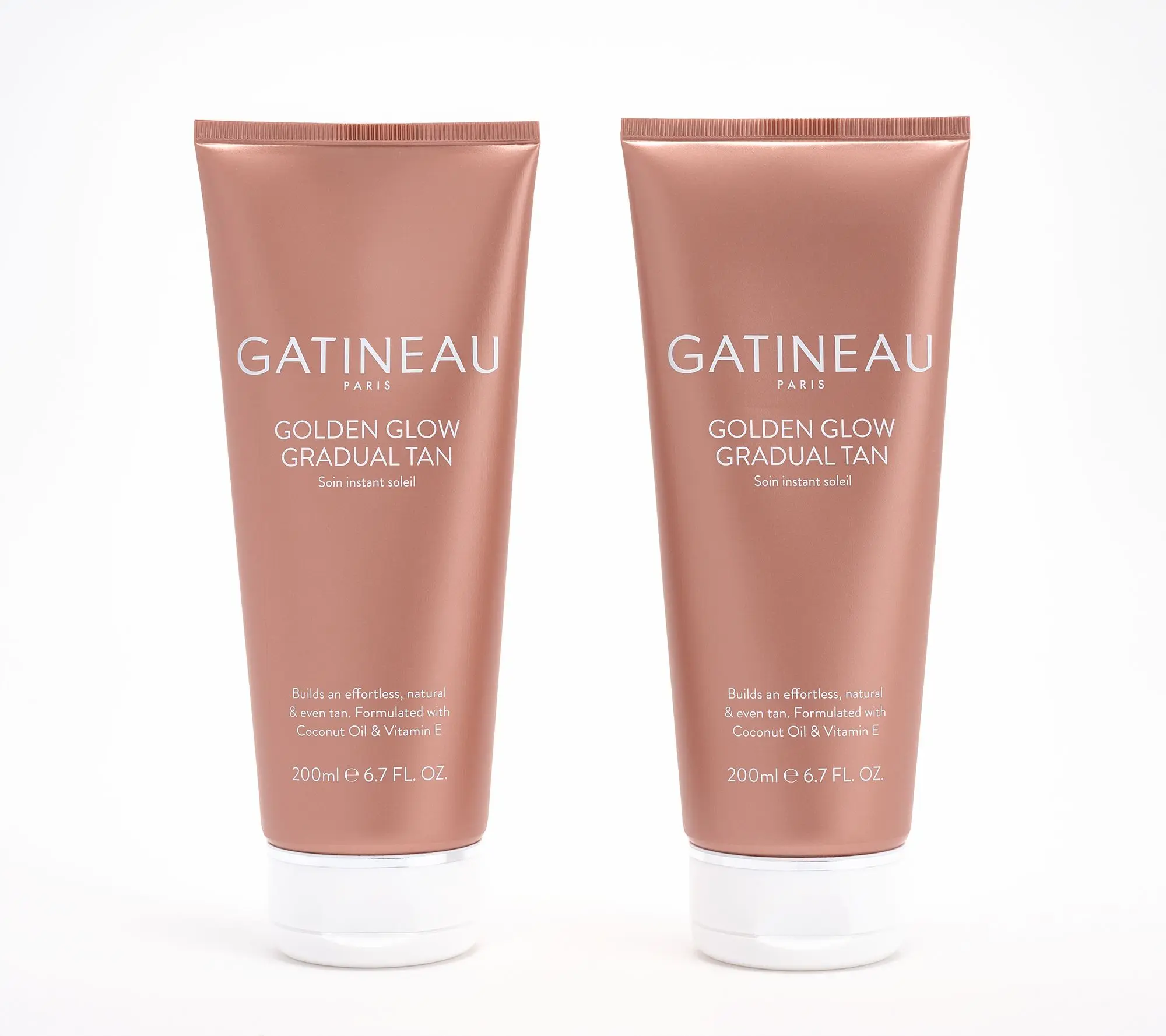 Gatineau Golden Glow Gradual Tan 6.7 oz Duo Gatineau Golden Glow Gradual Tan 6.7 oz Duo