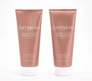 Gatineau Golden Glow Gradual Tan 6.7 oz Duo