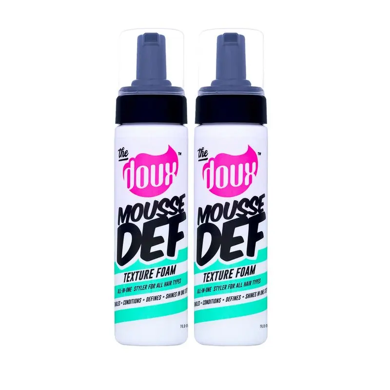 Mousse Def - 2 Pack & 3 Pack