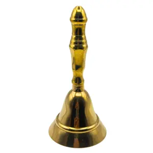 Brass Bell 5"