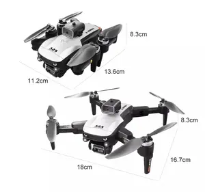4K HD Foldable Mini Drone with Obstacle Avoidance, 25-Minute Flight Time, 1000 Meters Remote Distance, Brushless Motor, 4K UHD Video Capture & 8K HD Camera