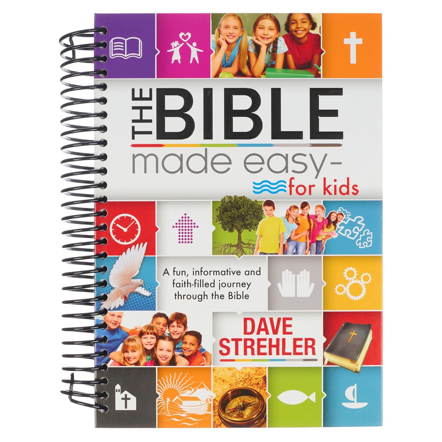 The Bible Made Easy - for Kids The Bible Made Easy - for Kids