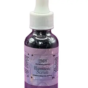Illuminate Serum - Dark Spot Lightener, Hydrating, Healing, Firming for Skin Care - Comfort, Skincare