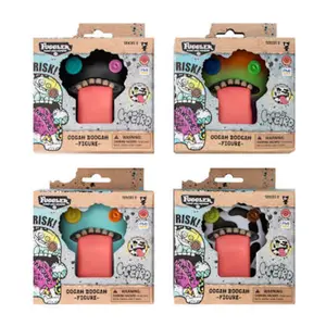 Zuru Fuggler Oogah Boogah Figure 3.5 Inch 1 Pack Random