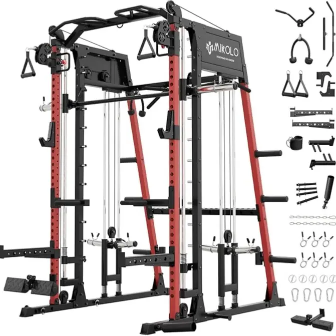 Red Smith Machine 2.0