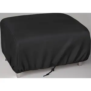 Extend Your Grill's Life: Premium 600D Polyester Cover for Select Tabletop Models. Engineered for Cuisinart CGG-306 and Pit Boss PB336GS. A Must-Have for Outdoor Storage.