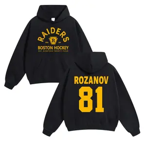 Unisex Rivalry Graphic Hoodie For Autumn Winter Thick Warm Retro Print Versatile For Ins Street Style Couples Outfits Top Sweet Sports Drama Y2K Streetwear Fan Gift