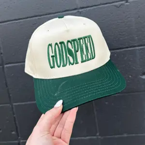 Godspeed Trucker Hats