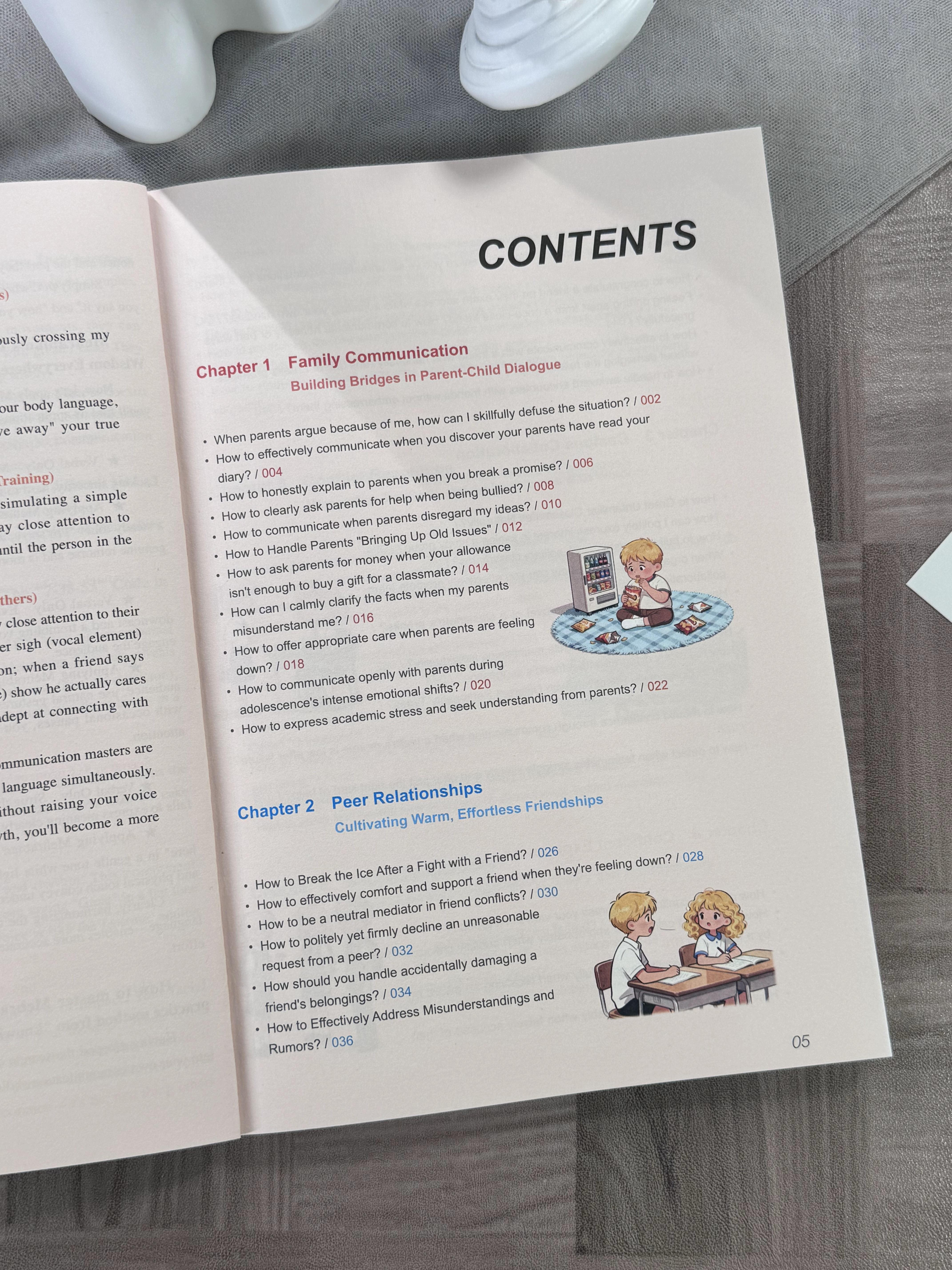 The Mehrabian Rule (Comic Version) – Body Language & Communication Skills Book for Kids & Teens