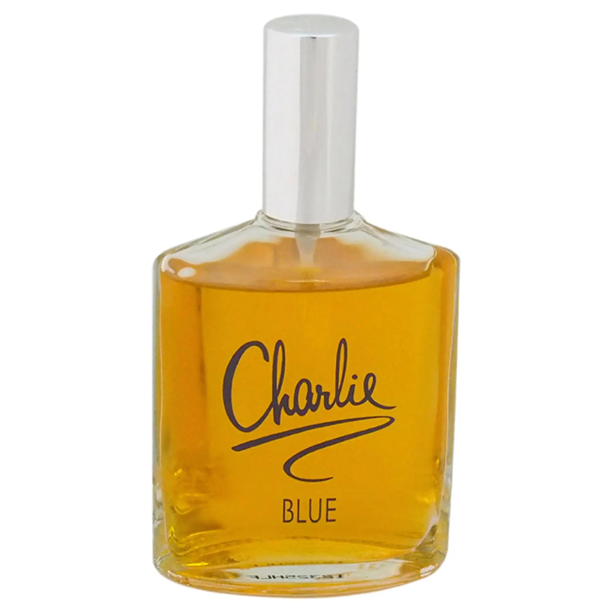 Charlie Blue by Revlon for Women - 3.4 oz EDT Spray