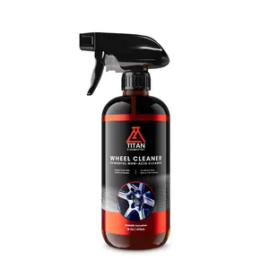 Wheel Cleaner - Powerful Non-Acid Cleaner