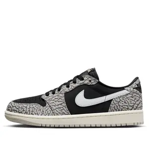 Air Jordan 1 Retro Low OG 'Black Cement' CZ0790-001