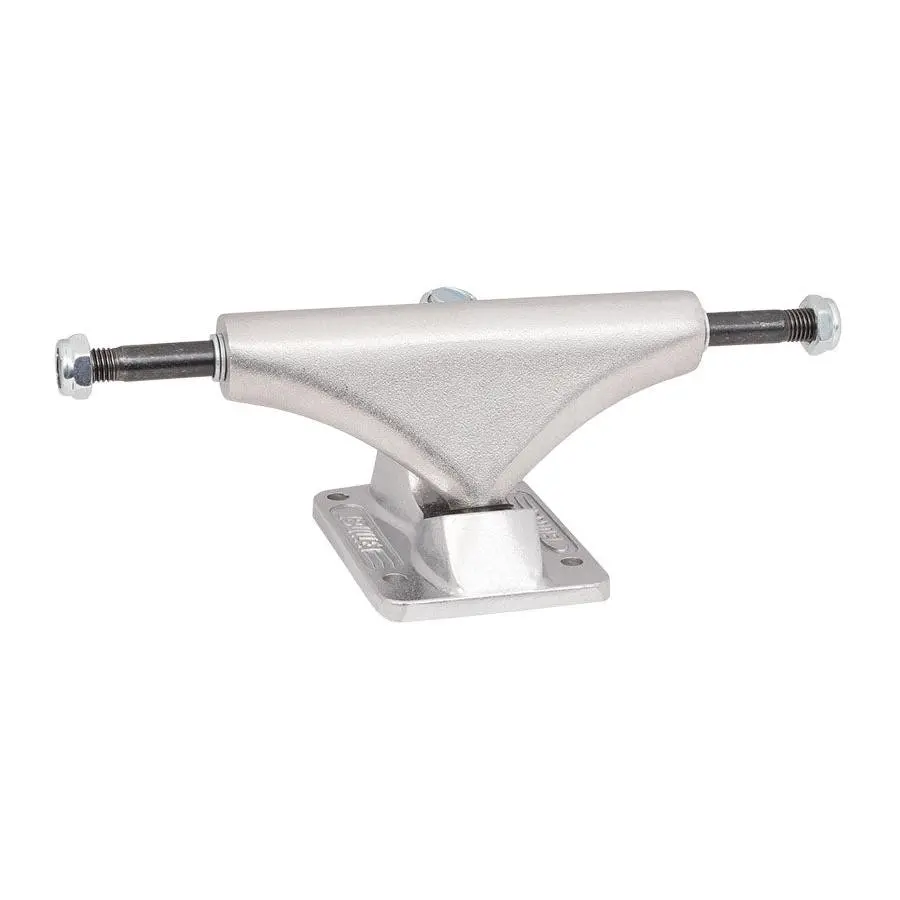 Polished Standard Bullet Truck Skateboard Hardware for Men's Casual Use