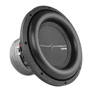 DS18 DS-ZXI12.4D ZXI High Excursion 12 Inch Subwoofer 2000W Watts Dvc 4-Ohm 4 Magnets DS18