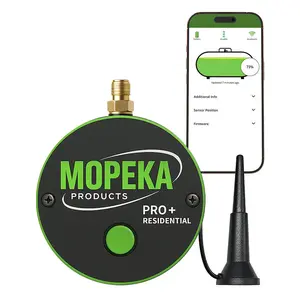 Mopeka PRO+ Cellular LTE CAT M1 Residential Sensor 48 Inch Tanks