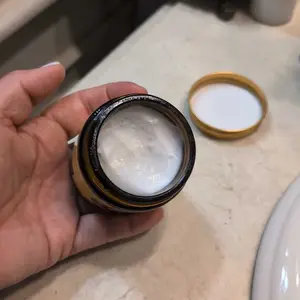 Product Review of EVIL GOODS! Whipped Beef Tallow & Manuka Honey Organic Nourishing Face Cream Moisturizer Body Lotion Skin Care Lip Balm Hydrating Moisturizing 100% Natural Ingredients - Oil from D**z