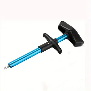 1pc Easy Fish Hook Remover - T-shaped Tool For Quick  Painless Hook Removal