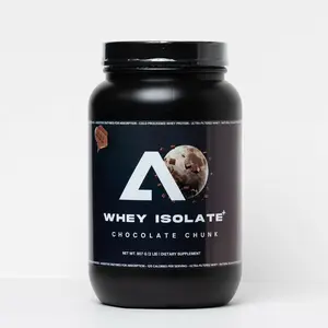 APOGEE CHOCOLATE CHUNK WHEY ISOLATE PROTEIN +
