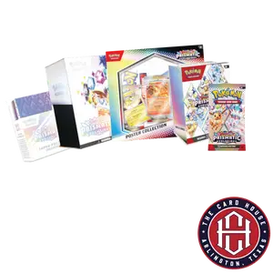 [ENG] Prismatic Evolutions - Pokémon Trading Card Game