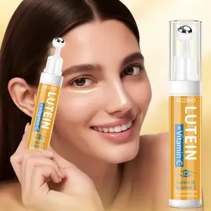 ROZINO Lutein & Vitamin C Eye Serum by YIMEI - Focus on Lutein and Vitamin C Components - Minimal Product Details Provided