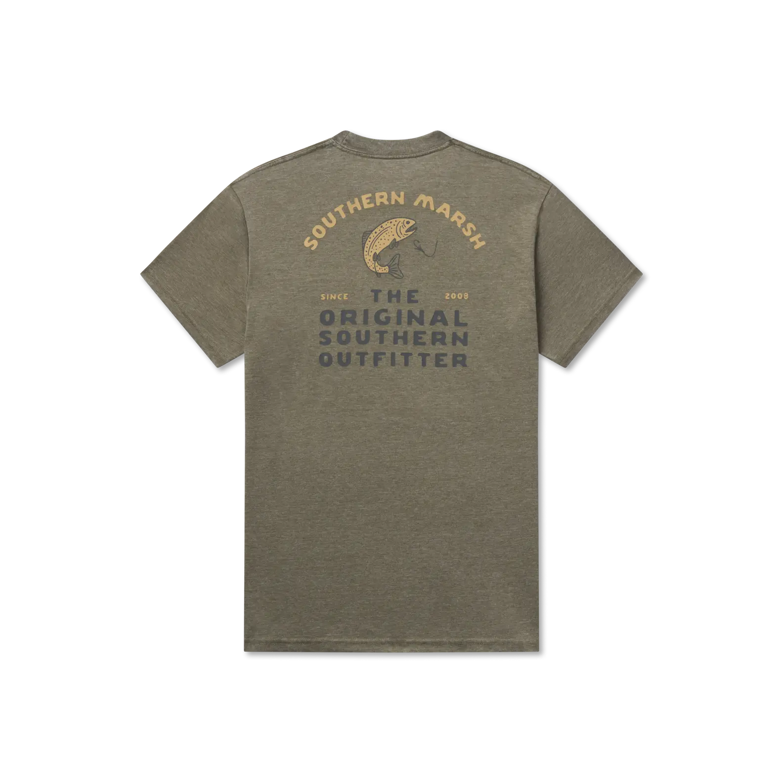 Seawash™ Tee - Tailing Trout