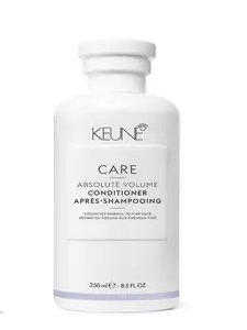 KEUNE CARE ABSOLUTE VOLUME CONDITIONER 250ML / 8.5Oz
