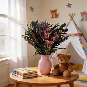 Dried Eucalyptus Stems for Wedding Arch Decor