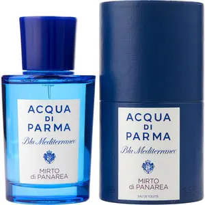 Acqua Di Parma Blue Mediterraneo Mirto Di Panarea By Acqua Di Parma Edt For Unisex