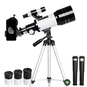 HD Pro-Grade Astronomy Monoscope - Engineered for Stargazing & Moon Focus | Ultimate Astronomy Gift for Space Enthusiasts