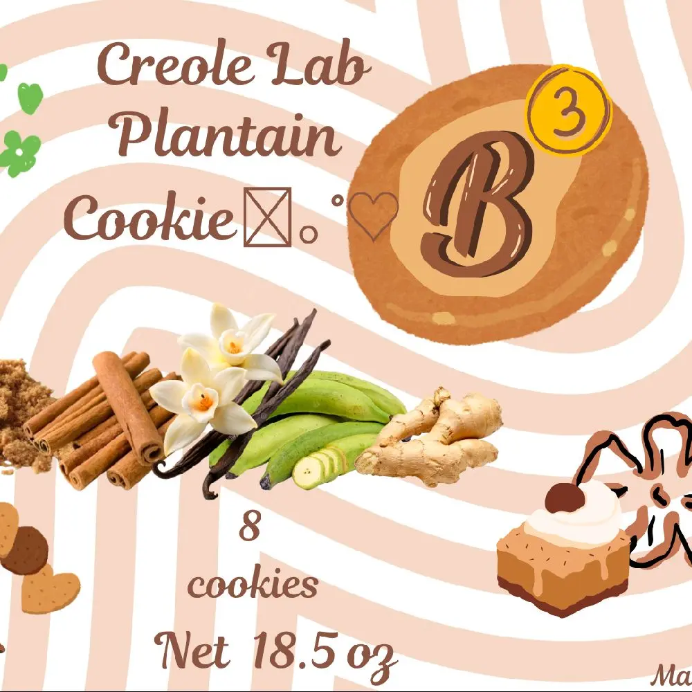 Three B Cookie Three B Cookie