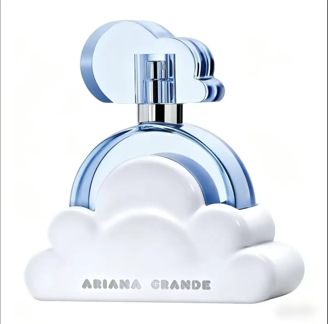 Ariana Grande Cloud Eau de Parfum, Creamy Gourmand Floral Women Perfume
